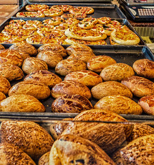Bread for sale