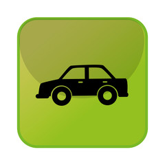 car sedan vehicle icon