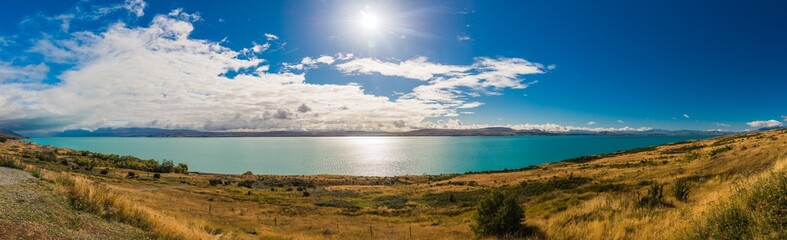 Lake Pukaki, NewZealand