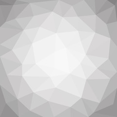 Background from triangles. Great background for your promotional posters, advertising shopping flyers, brochure or booklet and banners. illustration