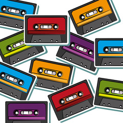 cassette old music icon