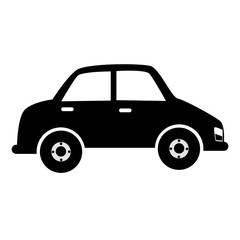car sedan vehicle icon