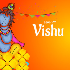 Happy Vishu.