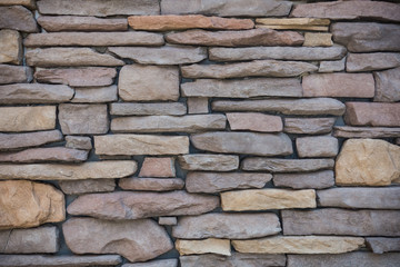 Stone wall background