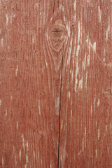 Board old brown paint