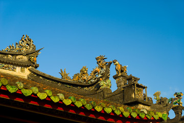 pagoda in Hoi An old town Vietnam