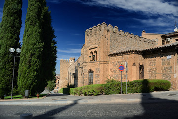 Muralla de Toledov