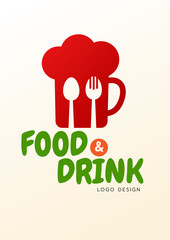 Food And Drink logo design