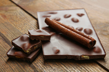milk chocolate