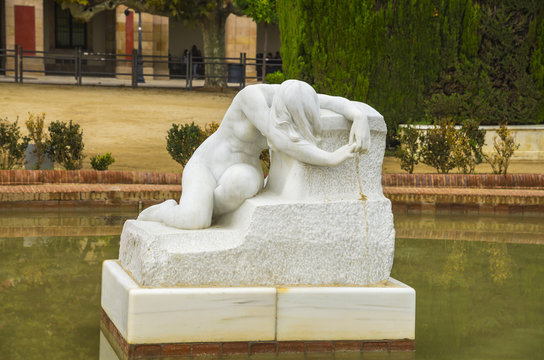 Parc de la Ciutadella, Barcelona, Spain