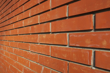 Obraz premium Brick wall