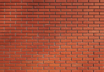 Brick wall