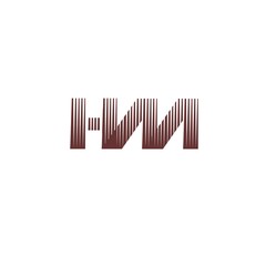 letter HM logo vector