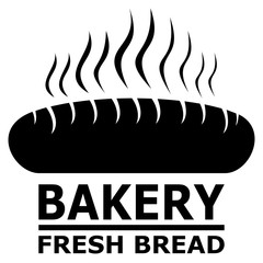 Bakery. Fresh Bred. Logo. Sign. Icon. Simbol. Emblem