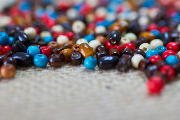 Colorful Beads