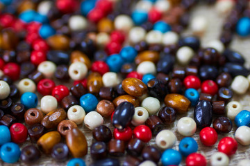 Colorful Beads