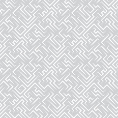 abstract geometric line graphic maze pattern background