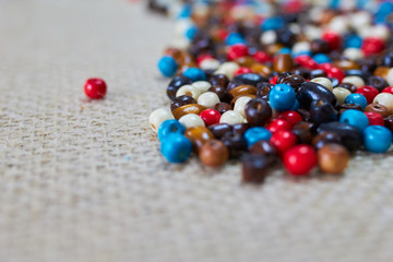 Colorful Beads