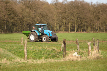 Farm machinery