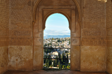 Granada, La Alhambra