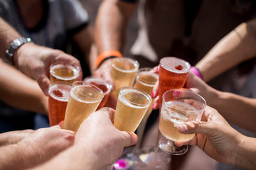 Bubbly Celebration