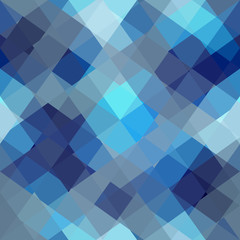 Obraz premium Geometric abstract pattern.