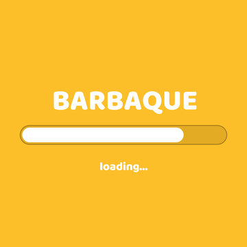 Loading barbaque