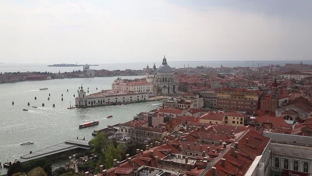 Venice Venezia Italy spring video 1080p
