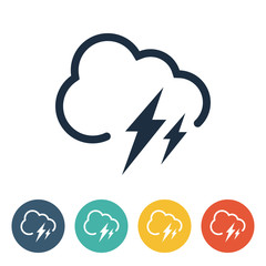 Weather Icon, great for presentations, web design, web apps, mobile applications or any type of design projects.

