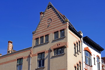Altstadt von DORDRECHT ( Niederlande 9