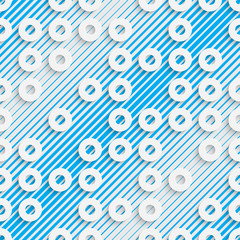 Abstract Ornament Background