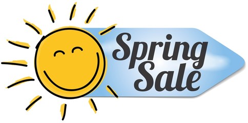 Spring Sale