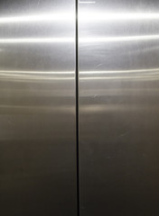 Metal Surface door