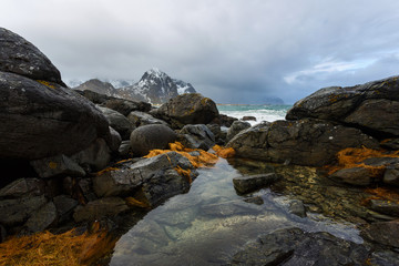 Vareid, Lofoten Islands