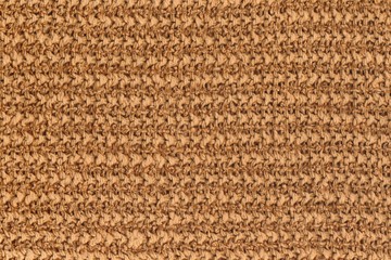 Background of retro hard cotton cloth