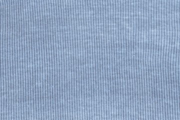 Pattern of blue grunge lined cotton