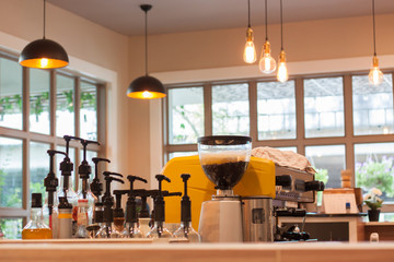 coffee shop