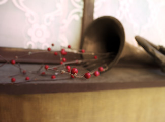 Retro Garden Decoration