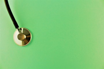 An image of a stethoscope