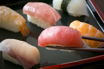 にぎり寿司