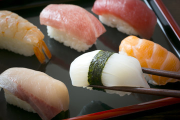 にぎり寿司