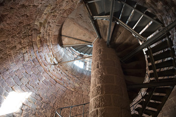 Obraz premium Klassisches Mauerwerk aus Steinquadern