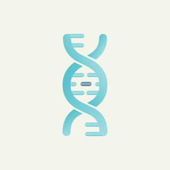 DNA mutation genetic vector sign