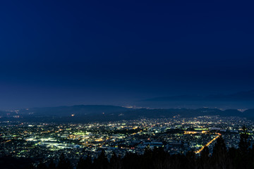 夜景