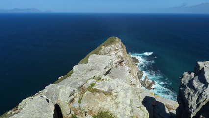 Klippe Am Kap der Guten Hoffnung, Südafrika