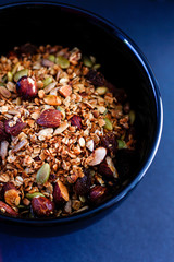 homemade Granola 