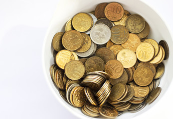 piggy Bank full of money