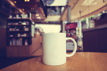 Coffee cup