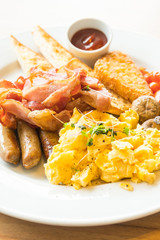 English breakfast