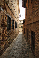Corners of the Spanish city of Toledo